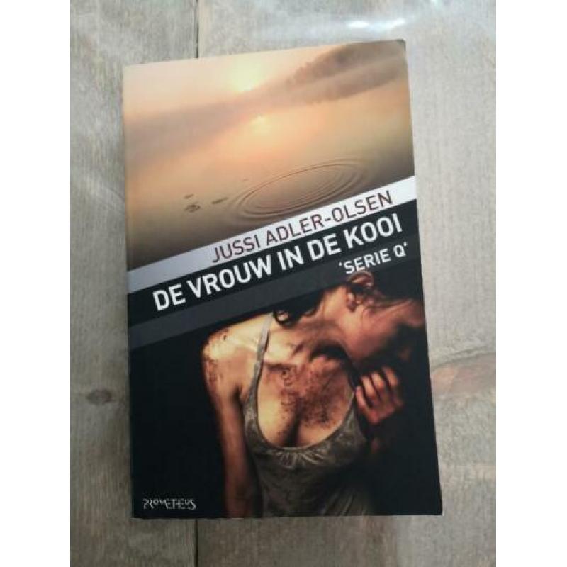 Verschillende boeken