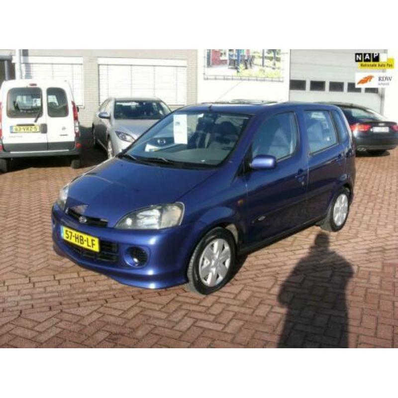 Daihatsu Young RV 1.3-16V VTi