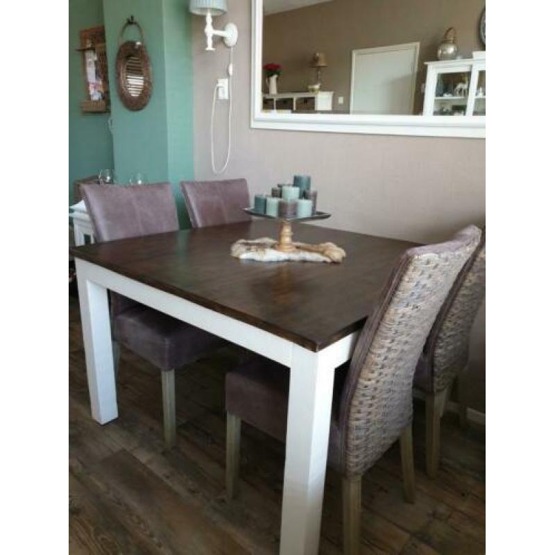Eettafel & salontafel!