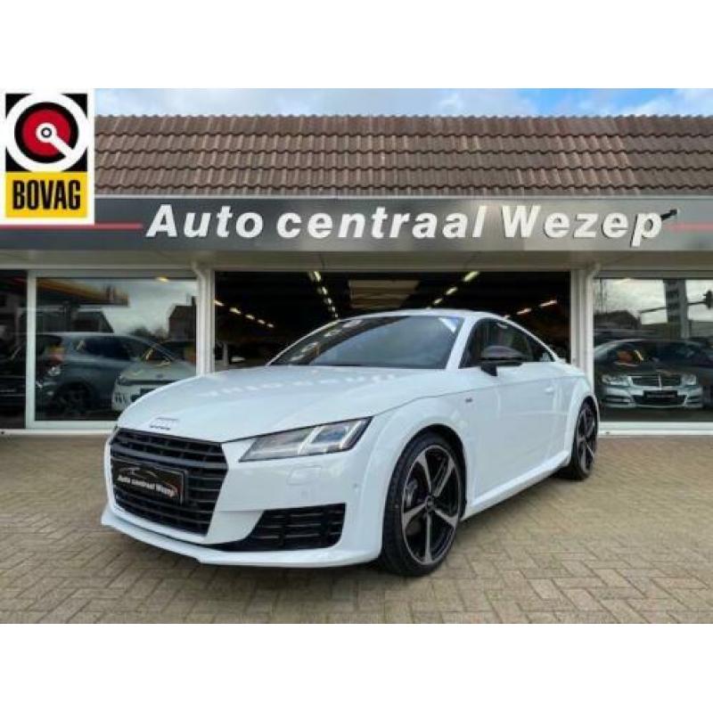 Audi TT 2.0 TFSI quattro Pro Line S Matrix / Leder / B&O / V