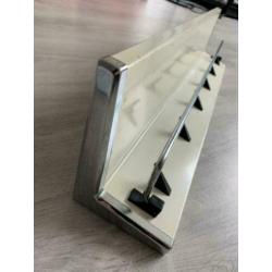 Vintage Brabantia rek jaren 60-70 metaal