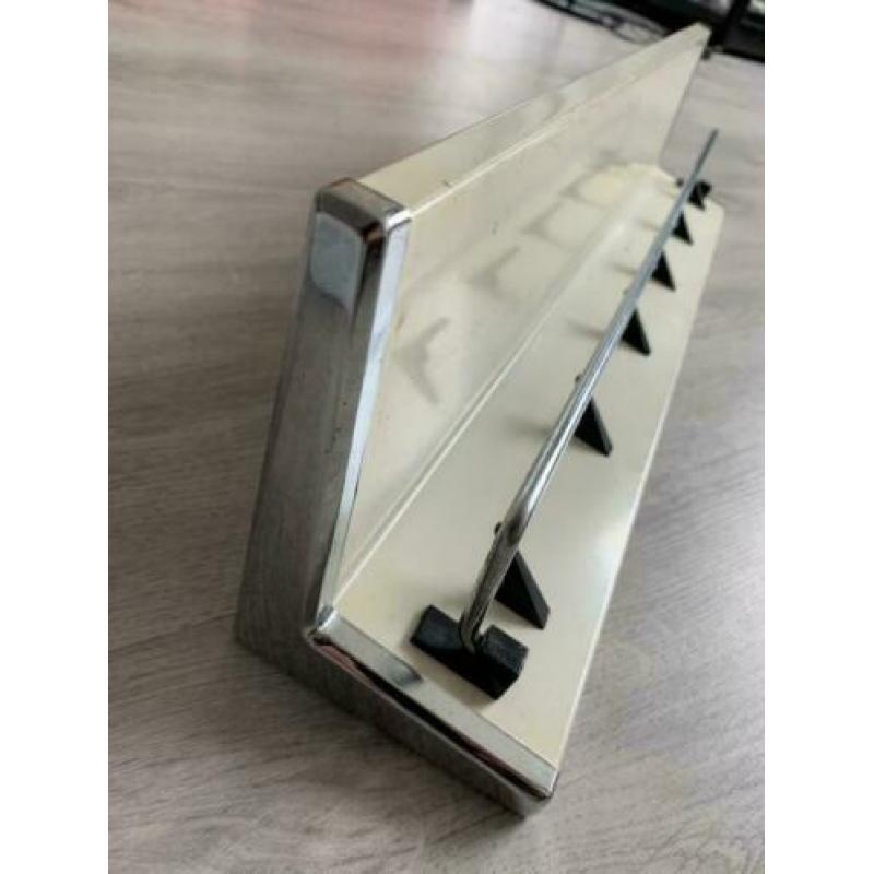Vintage Brabantia rek jaren 60-70 metaal