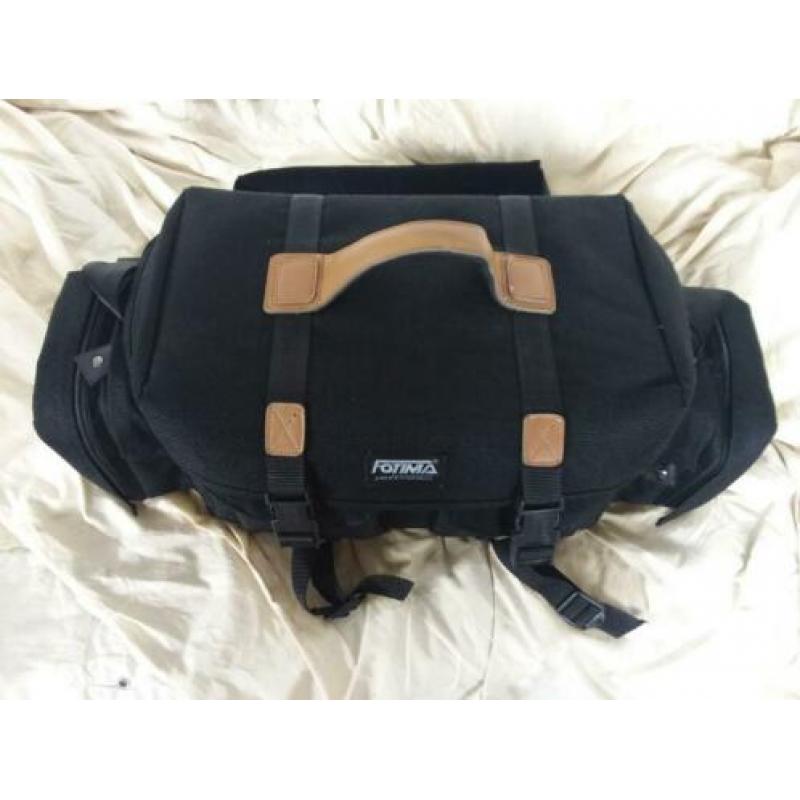 Fotima camera tas