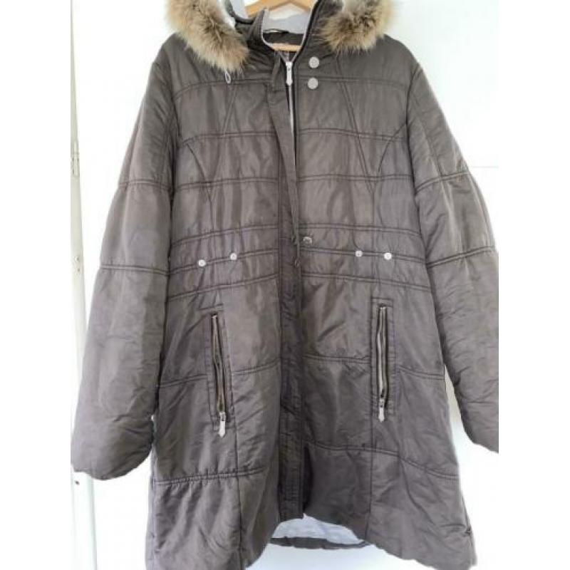 Lutha parka winter jas maat 46