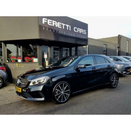 Mercedes-Benz A-Klasse 180D GRATIS 1JAAR RENTEVRIJ LENEN!