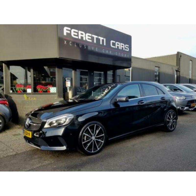 Mercedes-Benz A-Klasse 180D GRATIS 1JAAR RENTEVRIJ LENEN!