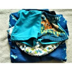 Disney finding Nemo zwembroek zwembroekje maat 74 80 baby