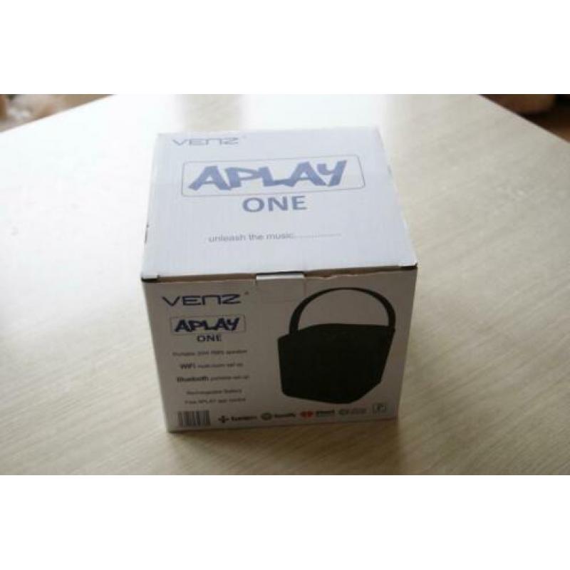 Venz Aplay one / Bluetooth-luidsprekers Wifi-luidsprekers