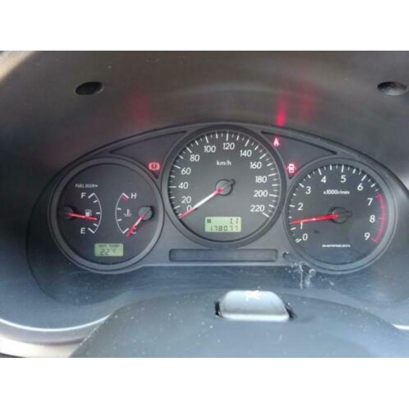 SUBARU Impreza 1.5R AWD PLUS COMFORT EDITION RIJKLAAR