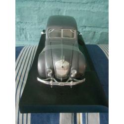 Signature modelauto - 1936 Chrysler airflow