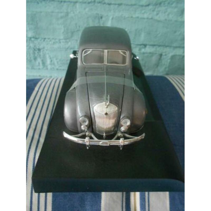 Signature modelauto - 1936 Chrysler airflow