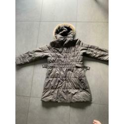 Lutha parka winter jas maat 46