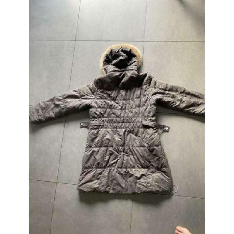 Lutha parka winter jas maat 46