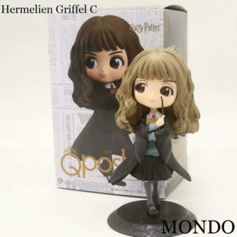 Ron Wemel weasley Harry Potter poppetjes figuren figuur boek