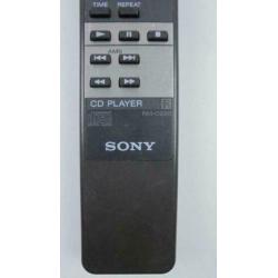 Sony rm-d295 originele afstandsbediening (a6)