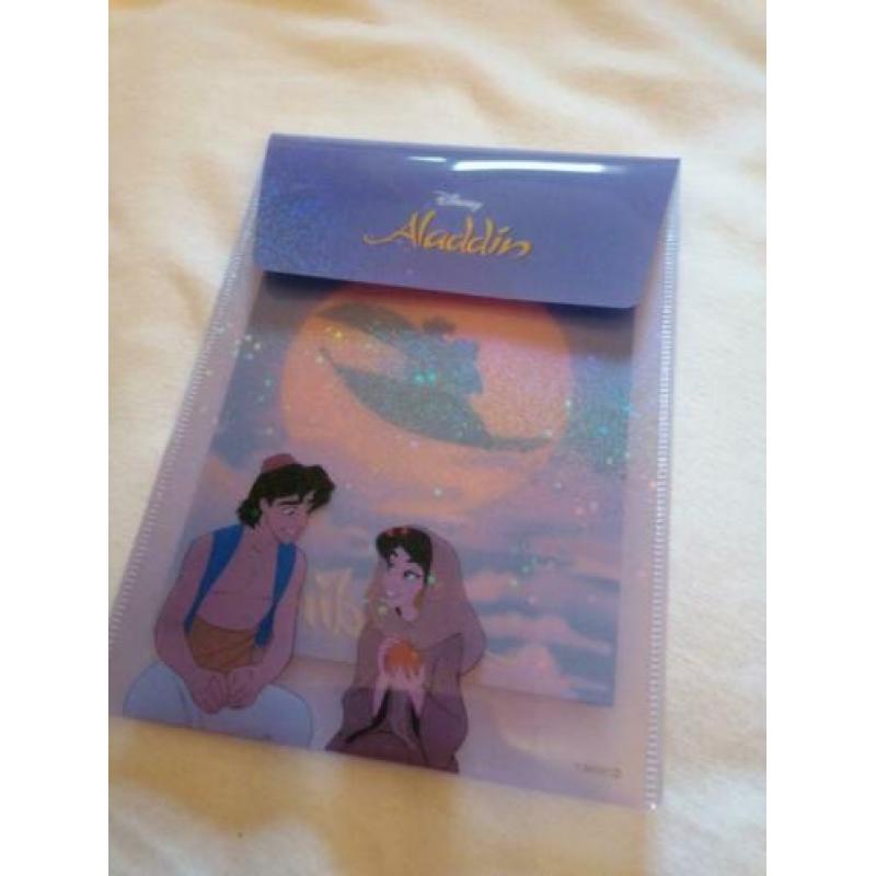 Zakje / envelop Aladdin Disneystore japan