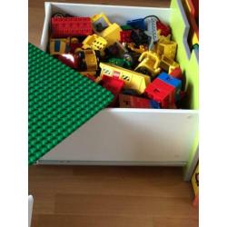 Heel veel Lego Duplo