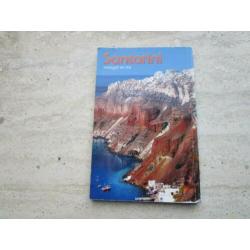 reisgids Santorini. 142 blz. Zie andere reisgidsen.