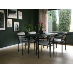 Ferm Living Mingle tafelblad met onderstel