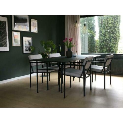 Ferm Living Mingle tafelblad met onderstel