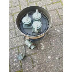 kabelhaspel verlengsnoer haspel 12m ex leger army 2 aanwezi