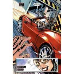 DC NEW52 - Catwoman Vol. 2: Dollhouse TPB