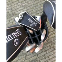 Dames golftas met clubs, Spalding SP55