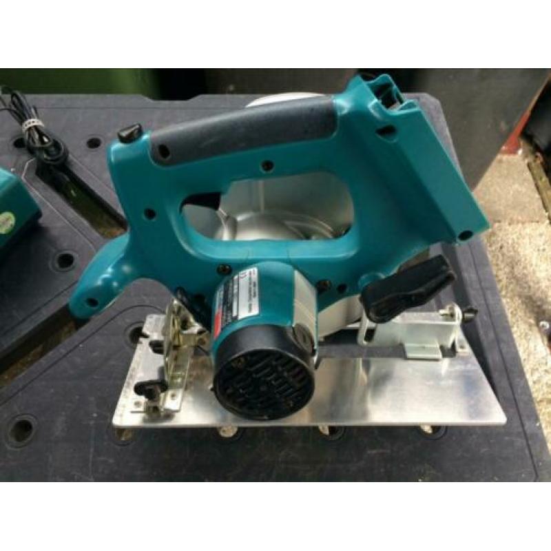 Makita BSR730 24 volt accu cirkelzaag