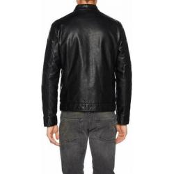 Nieuw: ESPRIT imitatie leren jas, maat XL