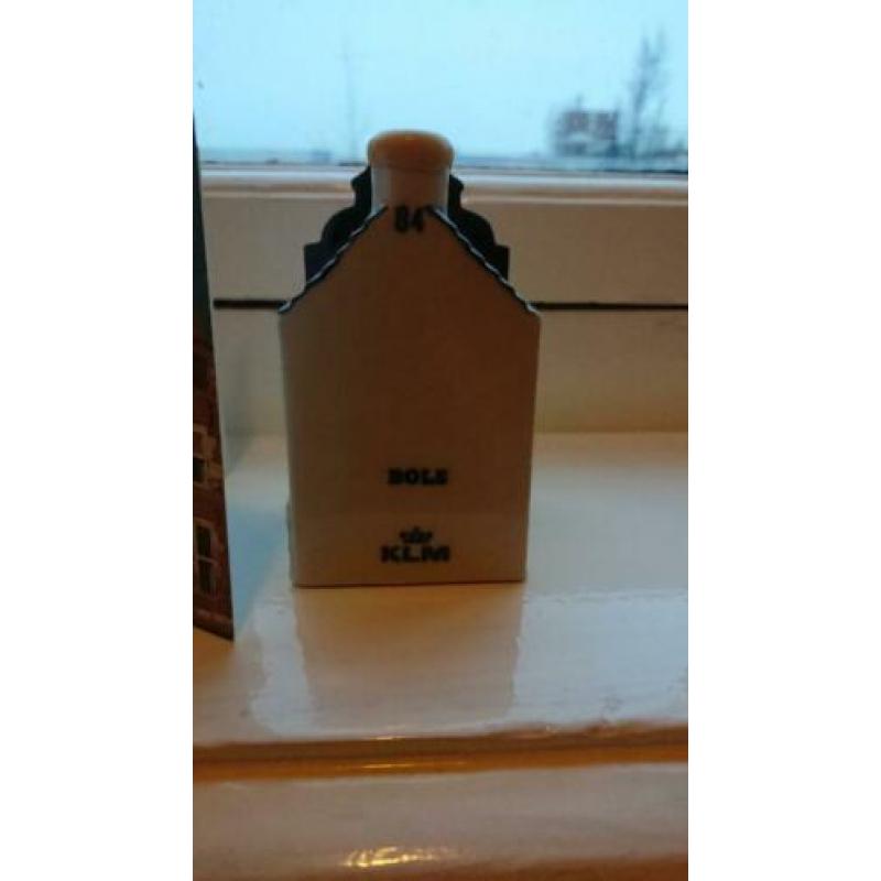 Te Koop KLM huisje # 84 met het Originele kaartje