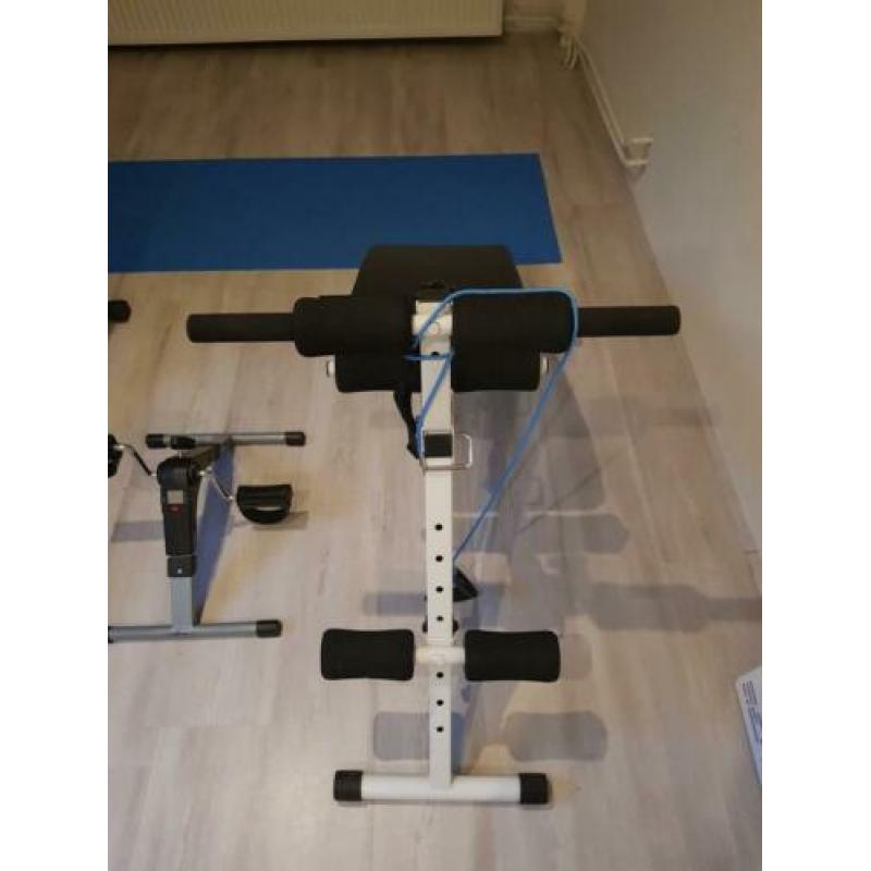 Fitness apparaatjes
