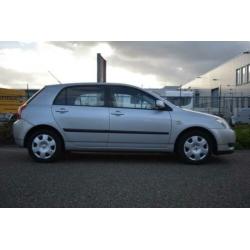 Toyota Corolla 1.6 VVT-i Linea Terra