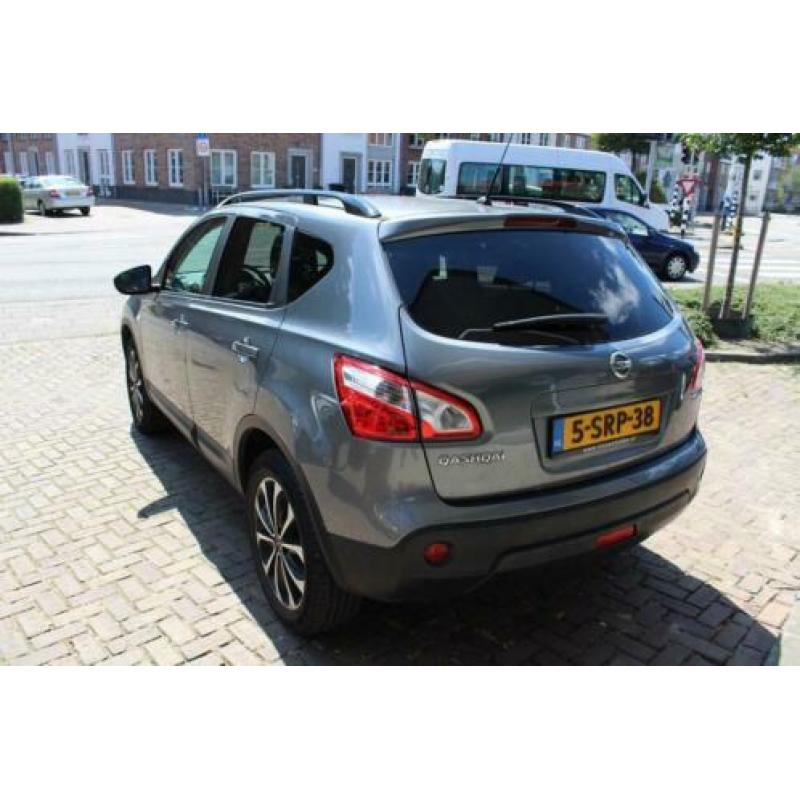 Nissan QASHQAI 2.0 360 connect . (bj 2013)