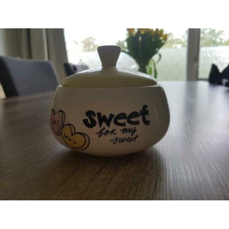 Nieuw Blond Amsterdam servies