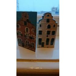 Te Koop KLM huisje # 84 met het Originele kaartje