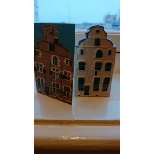 Te Koop KLM huisje # 84 met het Originele kaartje