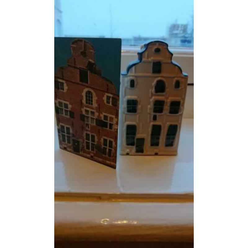 Te Koop KLM huisje # 84 met het Originele kaartje