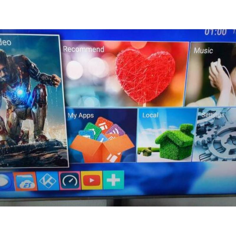 Android Tvbox pro