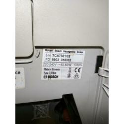 Bosch koffie machine VERO professional 300