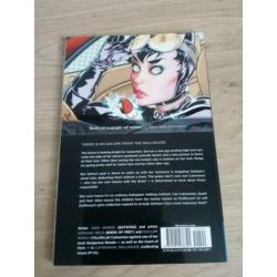DC NEW52 - Catwoman Vol. 2: Dollhouse TPB