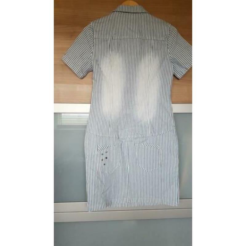Geisha jurk maat S(nieuw)