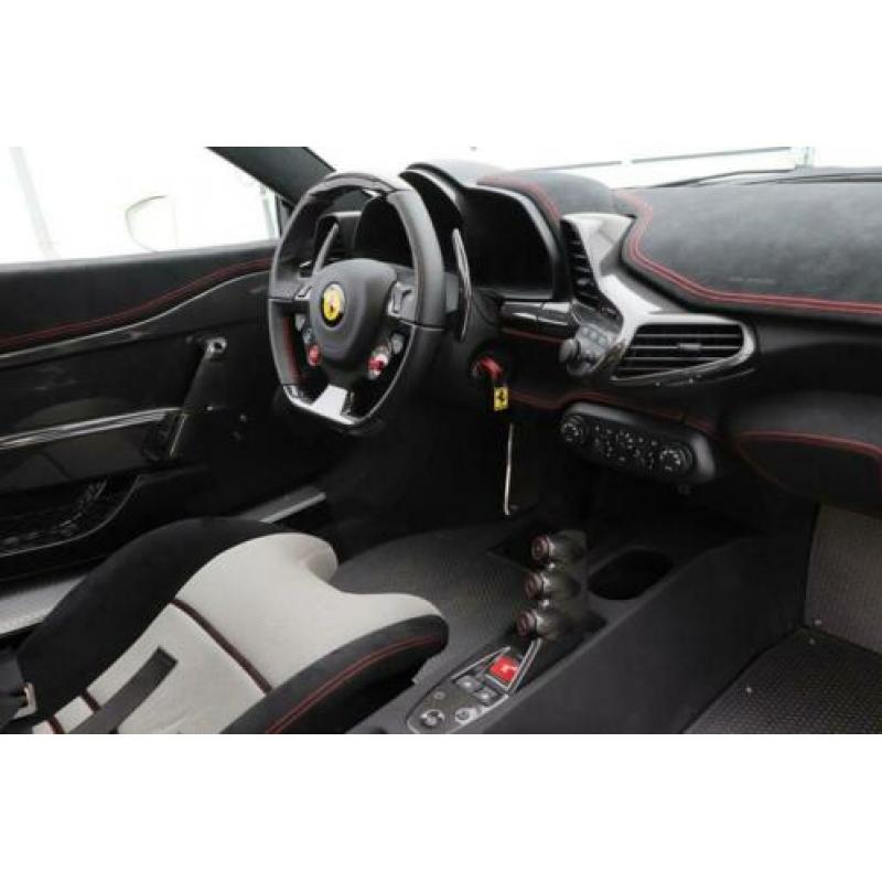 Ferrari 458 Speciale | Lift | Navigatie | Climate controle|