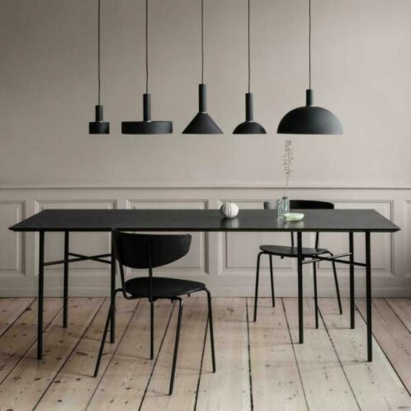 Ferm Living Mingle tafelblad met onderstel