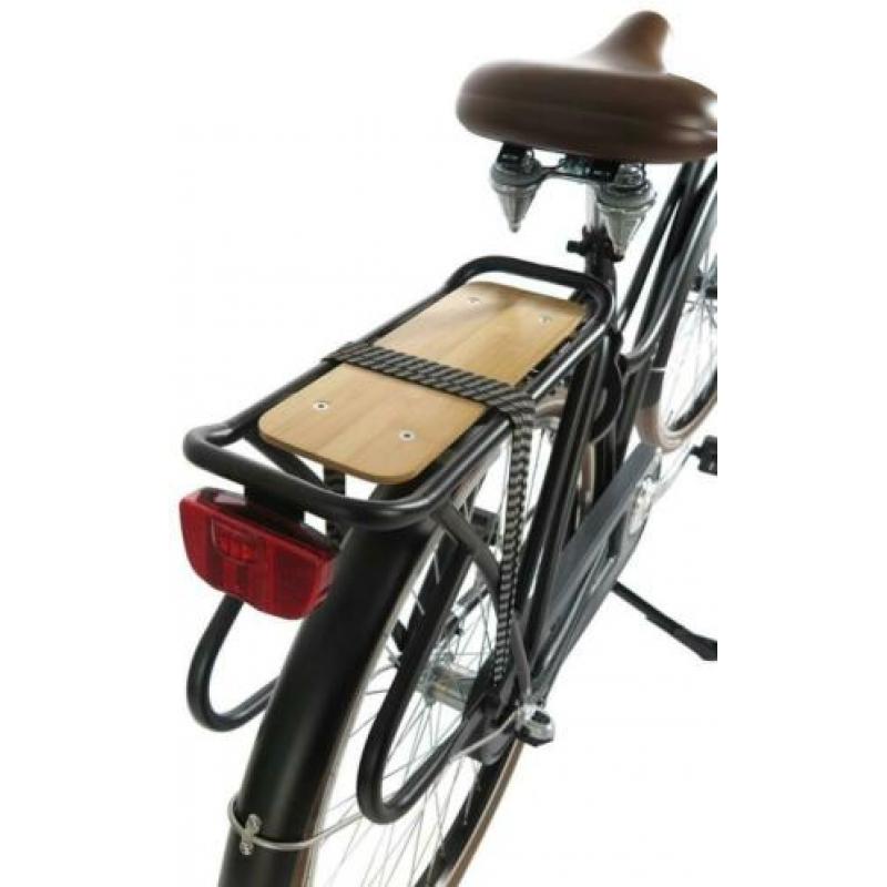 28´´ Vogue Jumbo Damestransportfiets Nexus 3