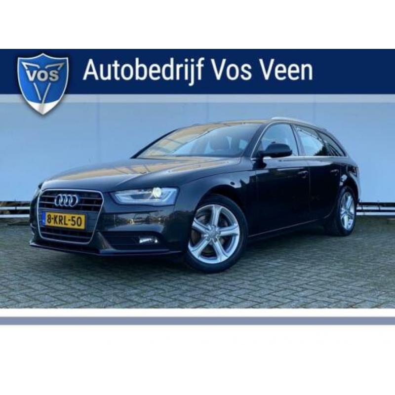 Audi A4 Avant 1.8 TFSI Business Edition | Xenon | Navi | Tel