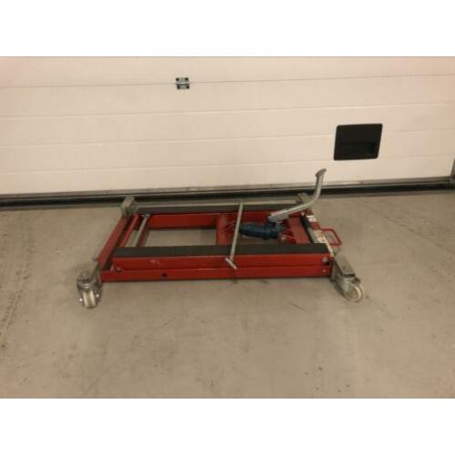 Krik B2 products rood 1,5 ton