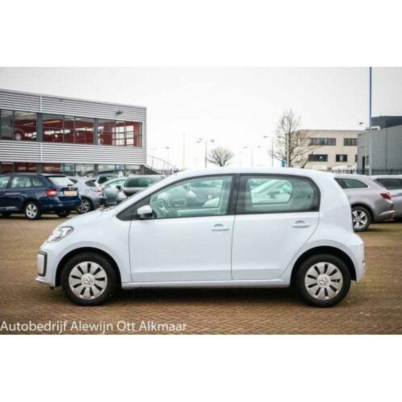 Volkswagen up! 1.0 BMT move up! EXECUTIVE (bj 2017)