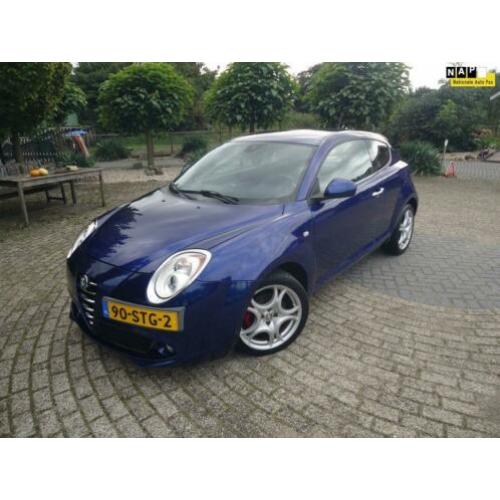 Alfa Romeo MiTo 1.3 JTDm ECO Essential LEER CLIMATE CONTROL