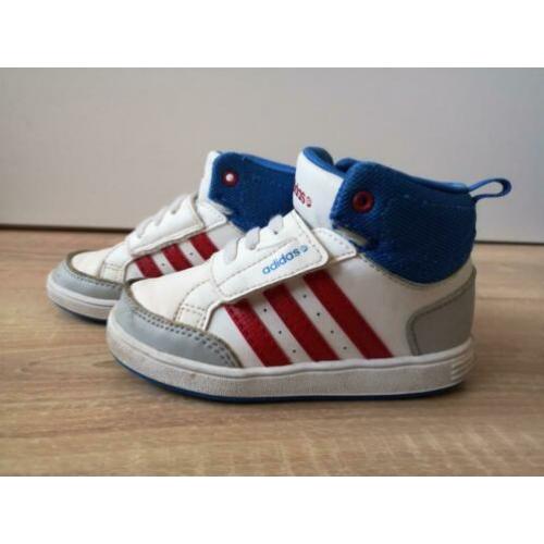 Adidas maat 24 met klitteband veters
