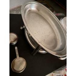 Chafing dish